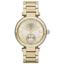 Michael Kors Ladies Skylar Gold Watch - MK5867